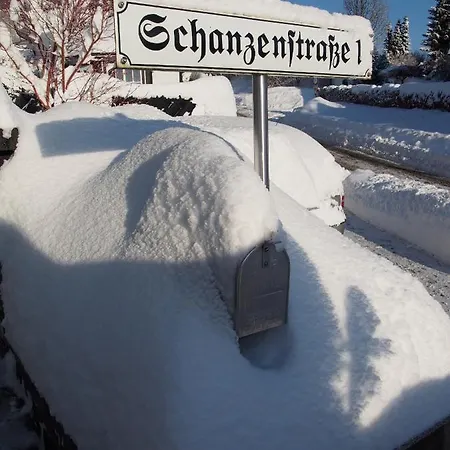 Frequent Traveler Apartment Winterberg Exterior photo
