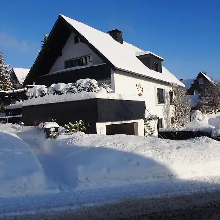 Frequent Traveler Apartment Winterberg Exterior photo