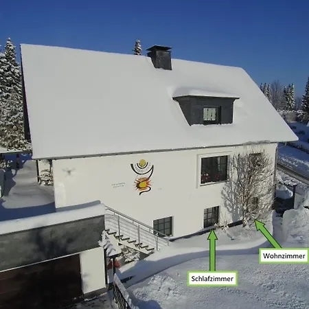Frequent Traveler Apartment Winterberg Exterior photo